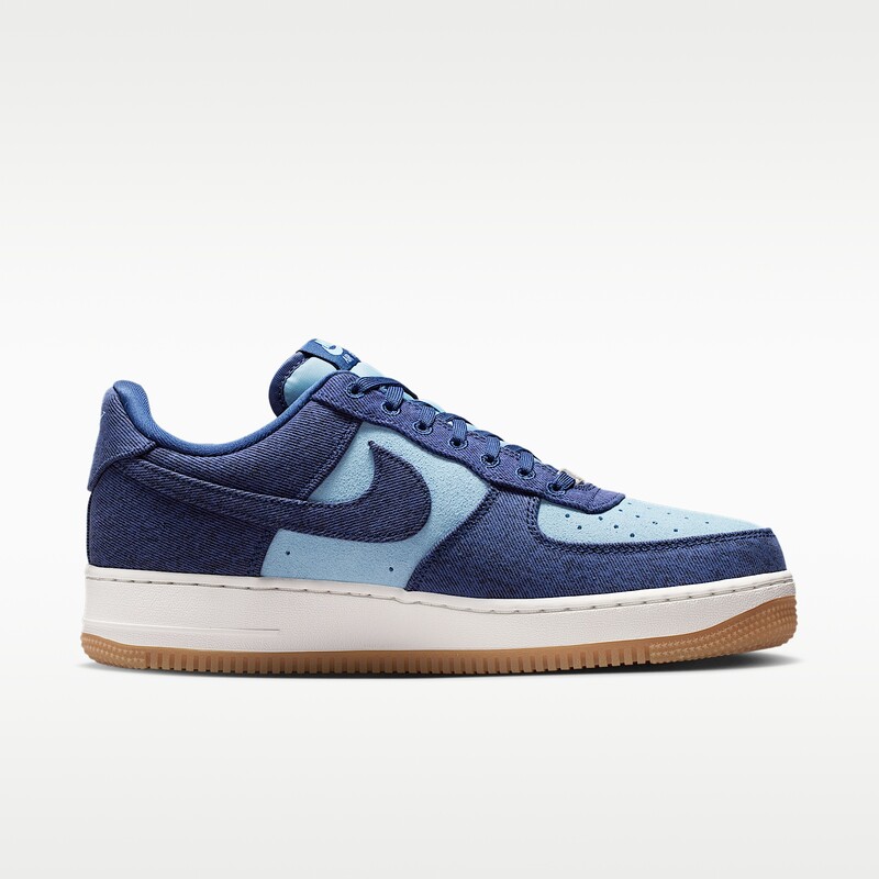 Nike Air Force 1 '07 LV8 "Navy Denim" | IR0951-400