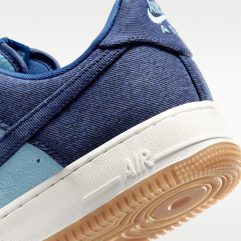 Nike Air Force 1 '07 LV8 "Navy Denim" | IR0951-400
