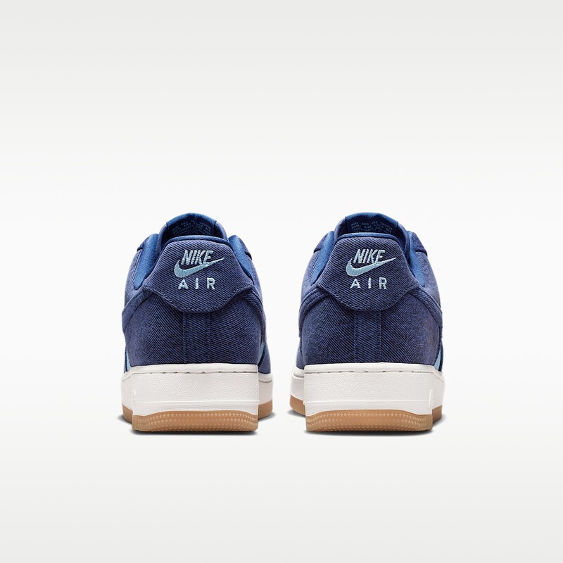 Nike Air Force 1 '07 LV8 "Navy Denim" | IR0951-400