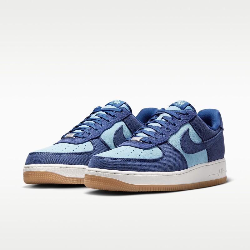 Nike Air Force 1 '07 LV8 "Navy Denim" | IR0951-400