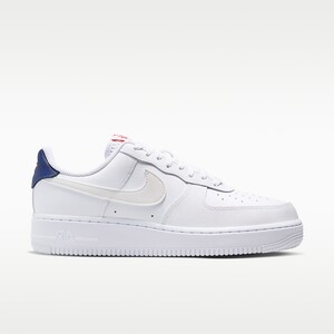 Nike Air Force 1 '07 "White/Blue Void" | IR1989-100 Nike Air Force 1 '07 "White/Blue Void" | IR1989-100