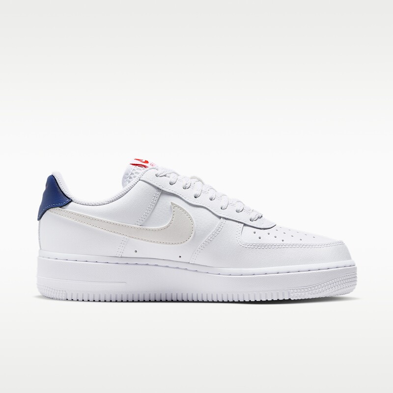 Nike Air Force 1 '07 "White/Blue Void" | IR1989-100 Nike Air Force 1 '07 "White/Blue Void" | IR1989-100