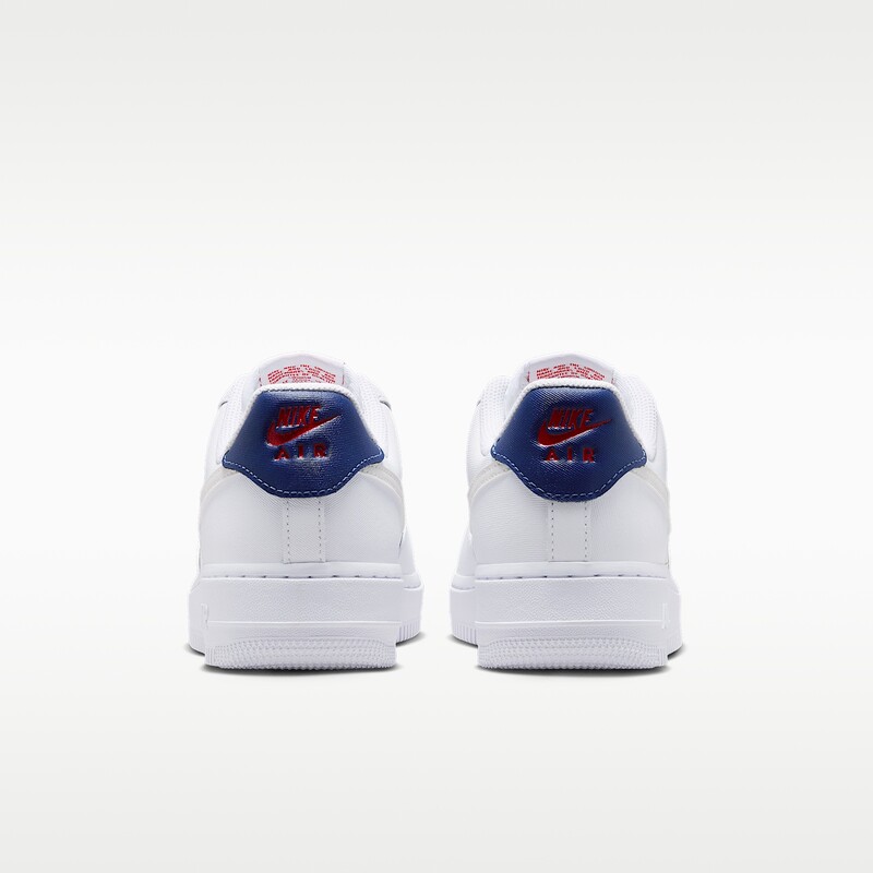 Nike Air Force 1 '07 "White/Blue Void" | IR1989-100