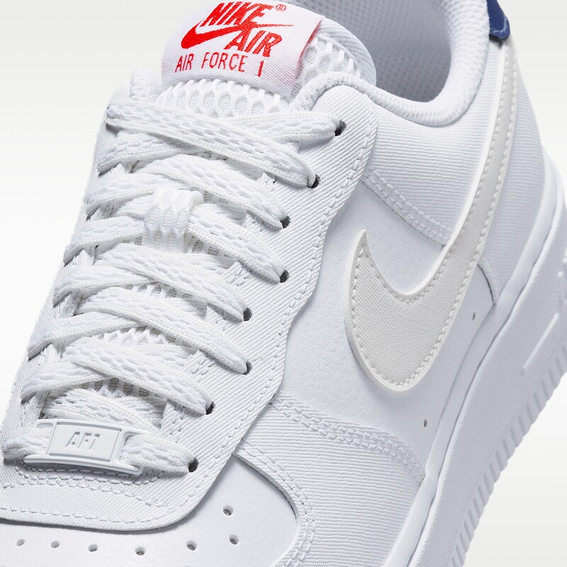 Nike Air Force 1 '07 "White/Blue Void" | IR1989-100