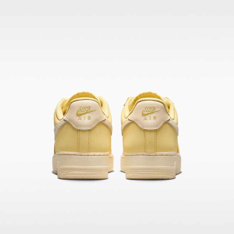 Nike Air Force 1 Retro Premium "Soft Yellow" | IR0871-700
