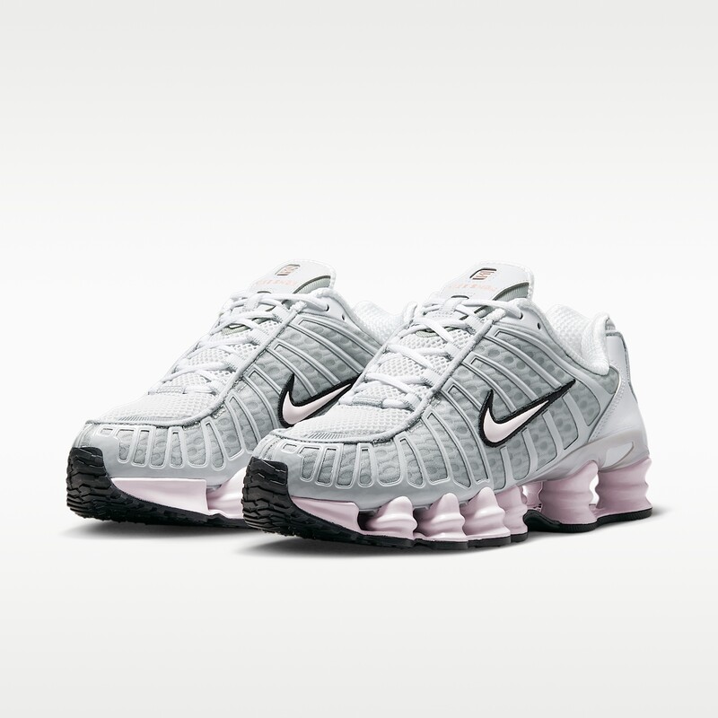 Nike Shox TL "Neutral Grey" | IU7553-054 Nike Shox TL "Neutral Grey" | IU7553-054