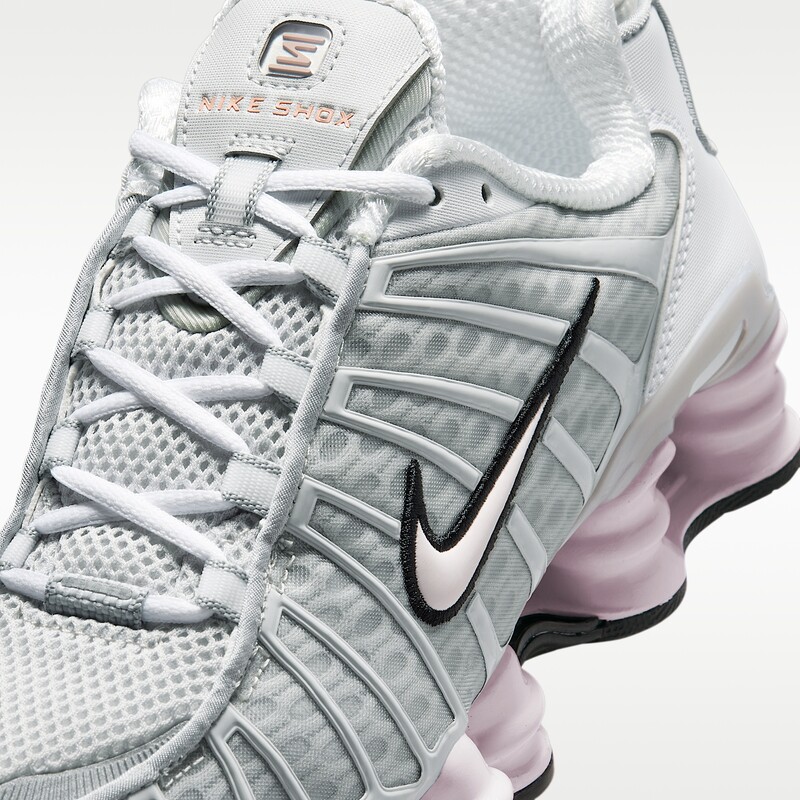 Nike Shox TL "Neutral Grey" | IU7553-054