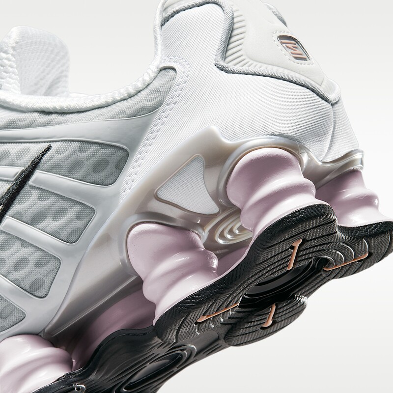 Nike Shox TL "Neutral Grey" | IU7553-054