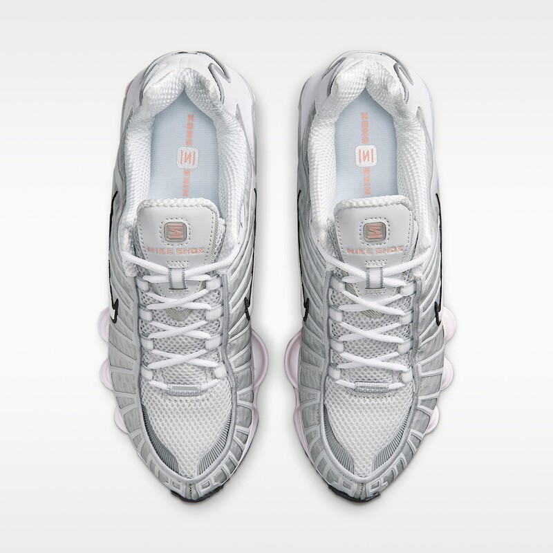 Nike Shox TL "Neutral Grey" | IU7553-054