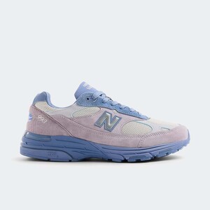 New Balance 993 Made in USA "Taro" | U9935YA