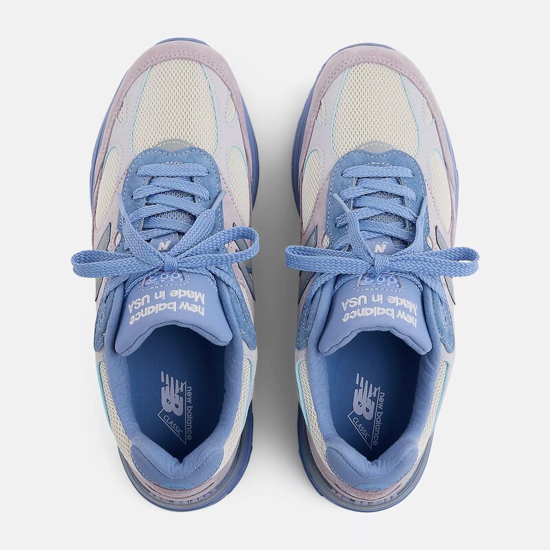 New Balance 993 Made in USA "Taro" | U9935YA