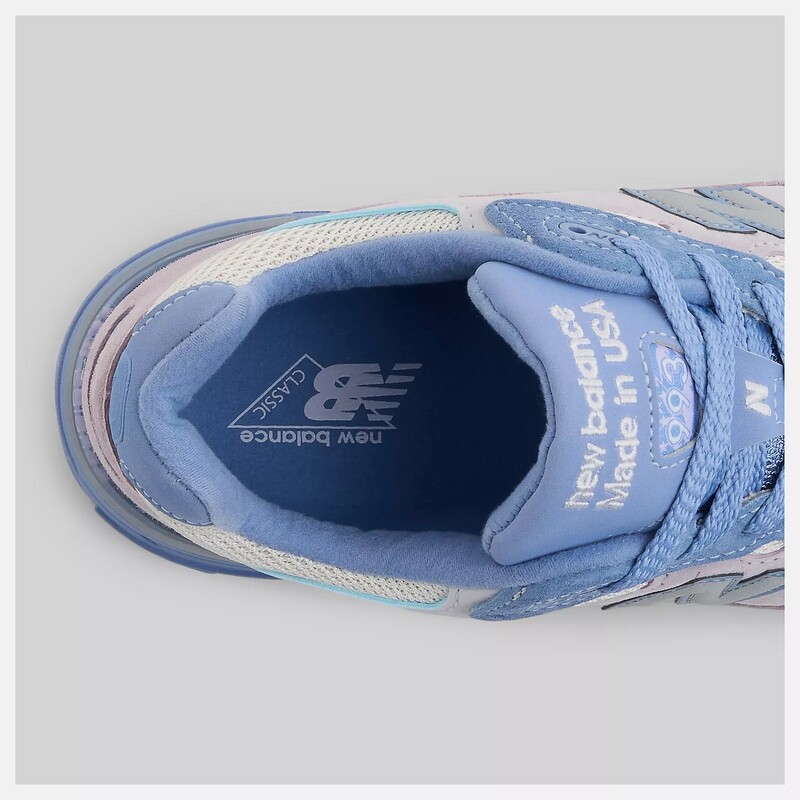 New Balance 993 Made in USA "Taro" | U9935YA