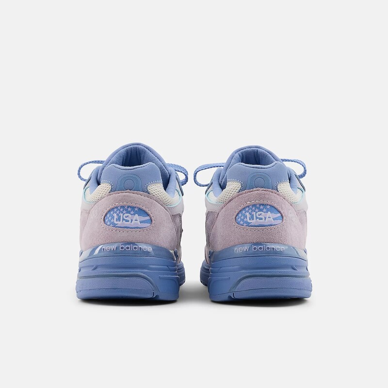 New Balance 993 Made in USA "Taro" | U9935YA