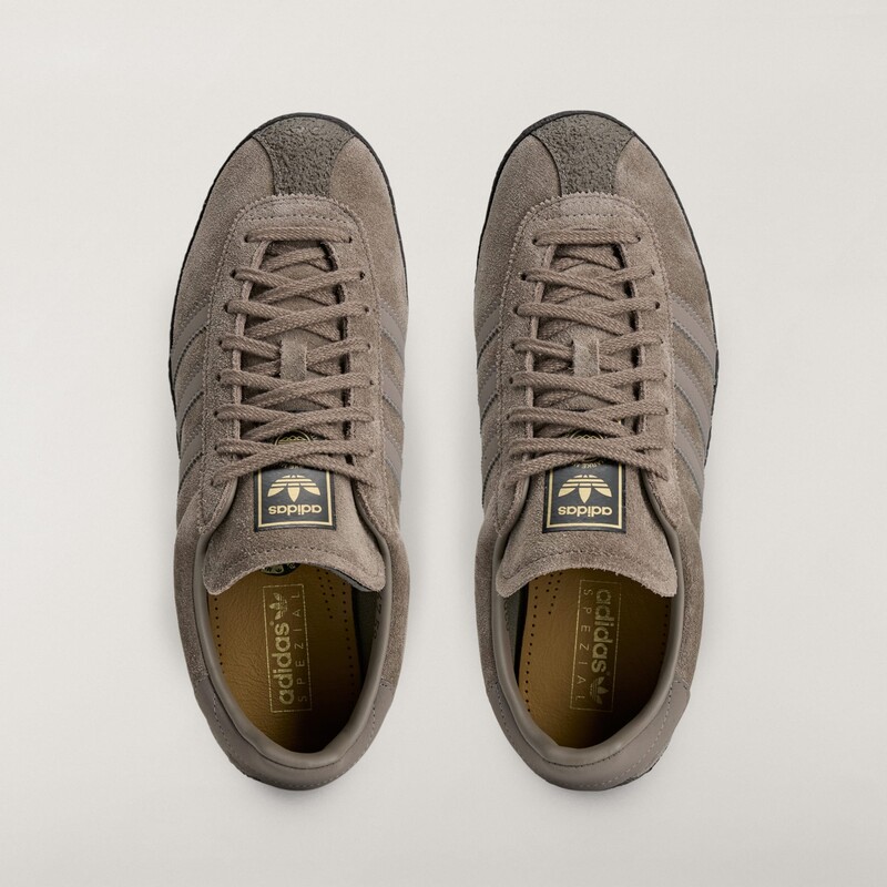 adidas Mendacino SPZL "Blanch Brown" | KK3671