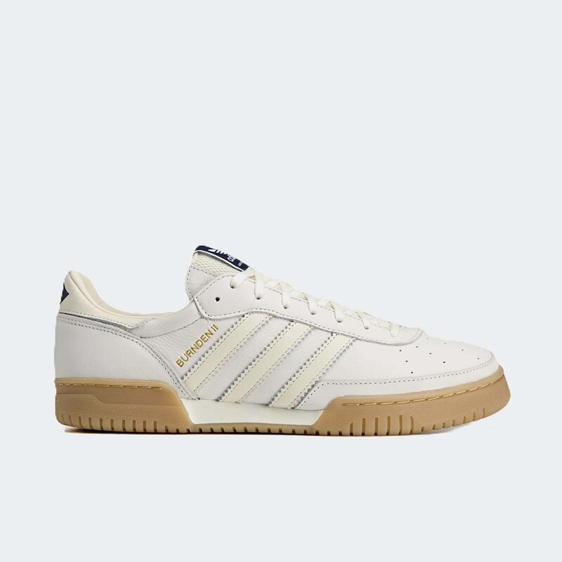 adidas Burnden II SPZL "White" | KK3684 adidas Burnden II SPZL "White" | KK3684