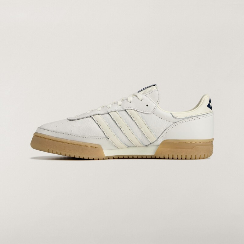 adidas Burnden II SPZL "White" | KK3684