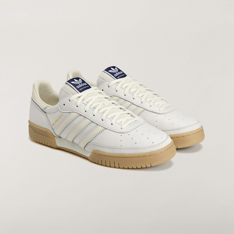 adidas Burnden II SPZL "White" | KK3684 adidas Burnden II SPZL "White" | KK3684