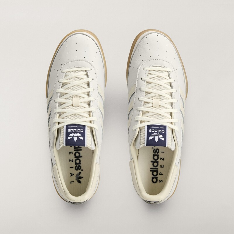 adidas Burnden II SPZL "White" | KK3684 adidas Burnden II SPZL "White" | KK3684