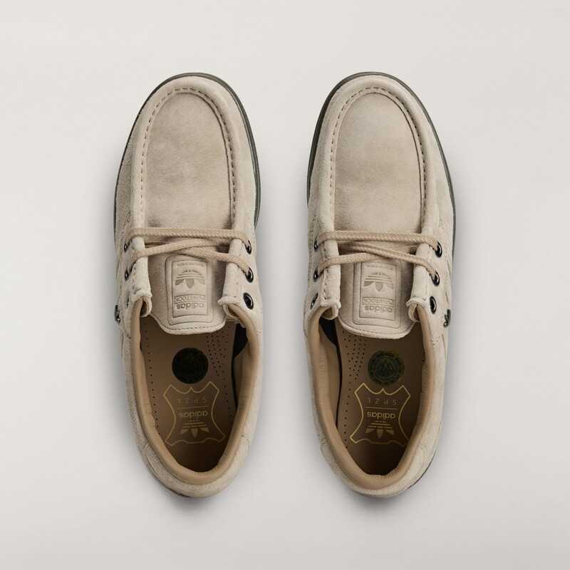 adidas Punstock SPZL "Blanch Cargo" | KK3672 adidas Punstock SPZL "Blanch Cargo" | KK3672