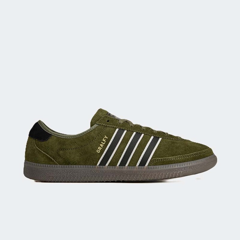 adidas Gralfy SPZL "Olive" | KK4203 adidas Gralfy SPZL "Olive" | KK4203