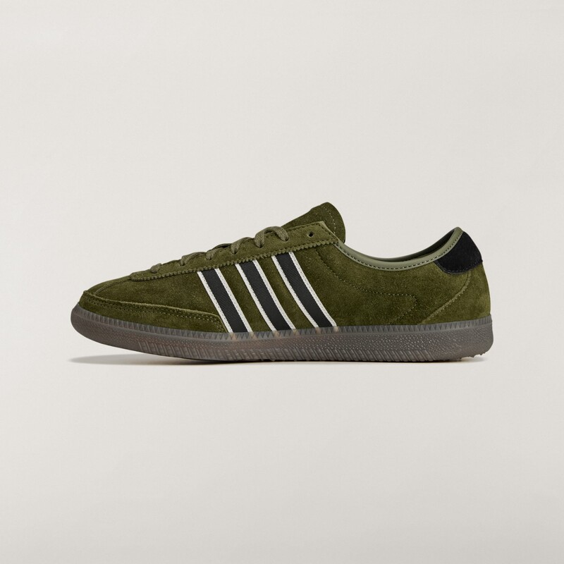 adidas Gralfy SPZL "Olive" | KK4203