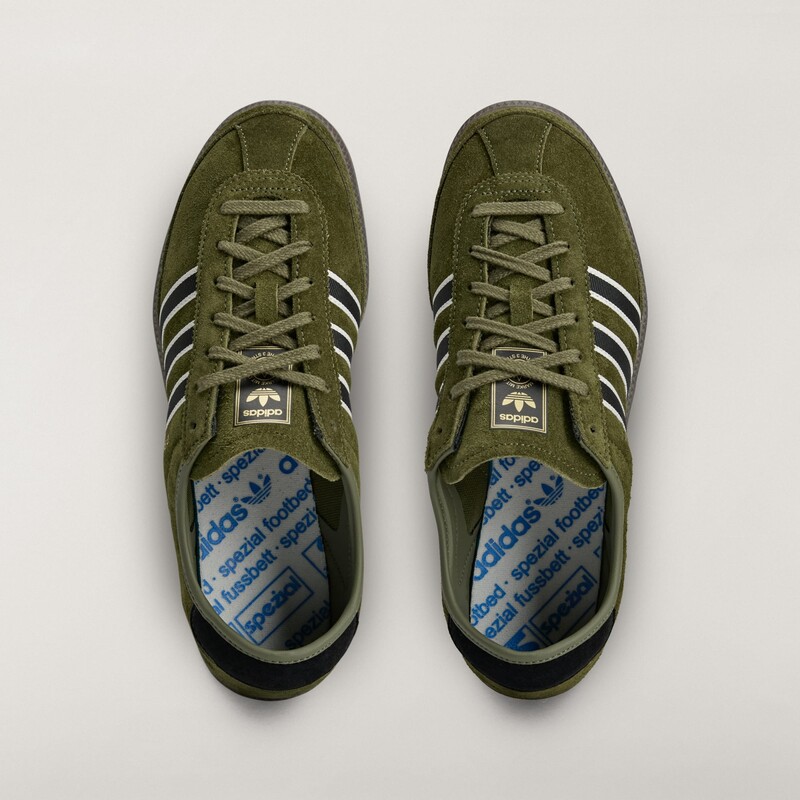 adidas Gralfy SPZL "Olive" | KK4203 adidas Gralfy SPZL "Olive" | KK4203