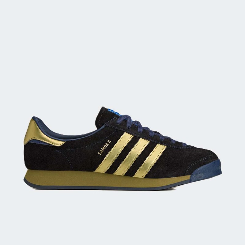 adidas Samoa II SPZL "Tech Indigo" | KK4219