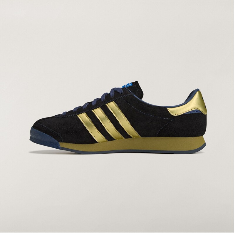 adidas Samoa II SPZL "Tech Indigo" | KK4219