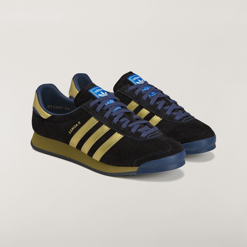 adidas Samoa II SPZL "Tech Indigo" | KK4219