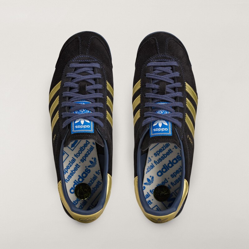 adidas Samoa II SPZL "Tech Indigo" | KK4219 adidas Samoa II SPZL "Tech Indigo" | KK4219