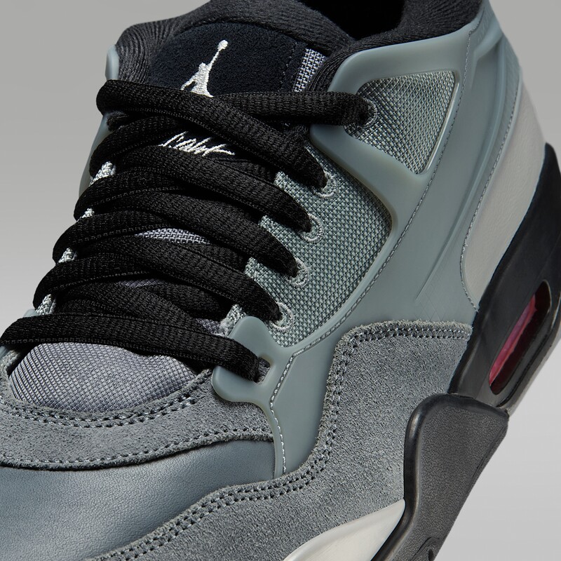 Air Jordan 4 RM FL "Cool Grey" | IQ7590-065
