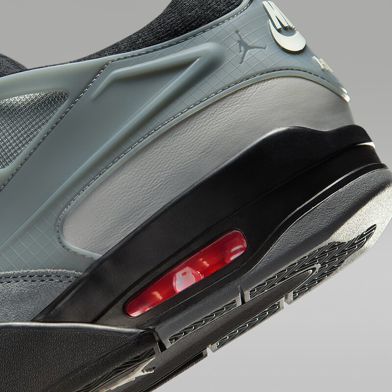 Air Jordan 4 RM FL "Cool Grey" | IQ7590-065