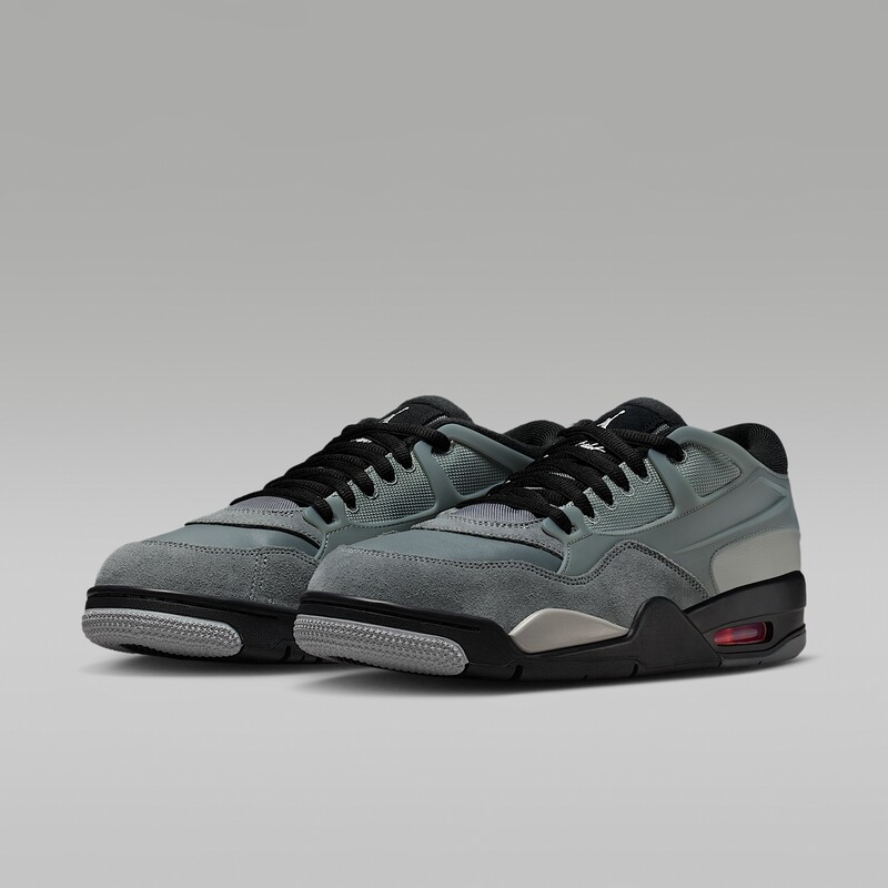 Air Jordan 4 RM FL "Cool Grey" | IQ7590-065
