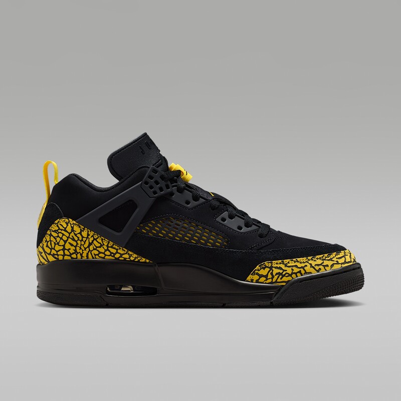 Jordan Spizike Low "Black/Speed Yellow" | IQ9368-010 Jordan Spizike Low "Black/Speed Yellow" | IQ9368-010