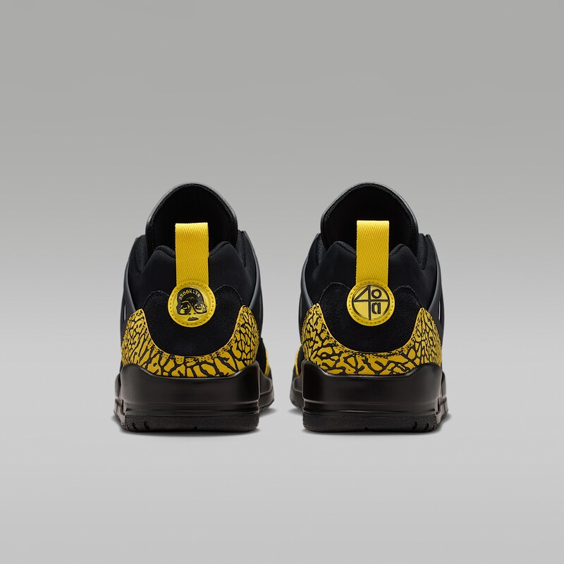 Jordan Spizike Low "Black/Speed Yellow" | IQ9368-010 Jordan Spizike Low "Black/Speed Yellow" | IQ9368-010