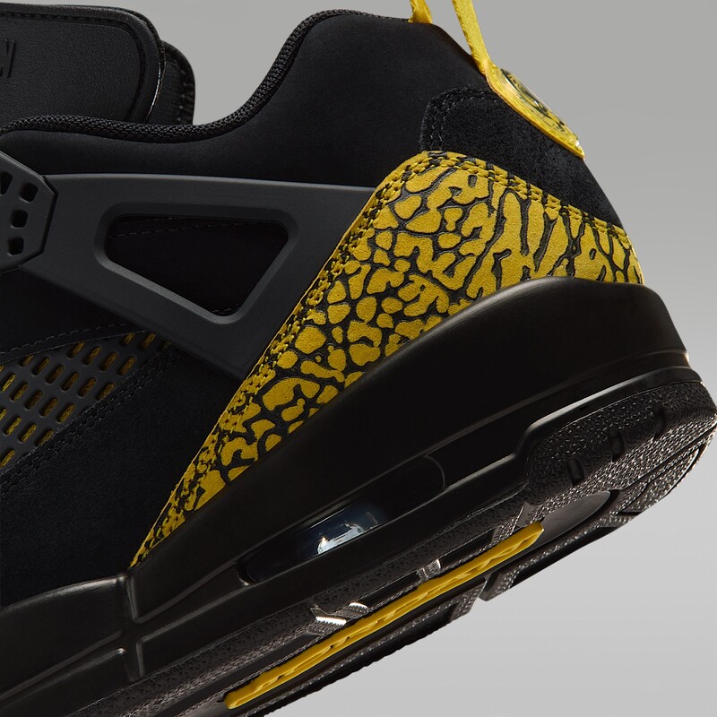 Jordan Spizike Low "Black/Speed Yellow" | IQ9368-010 Jordan Spizike Low "Black/Speed Yellow" | IQ9368-010