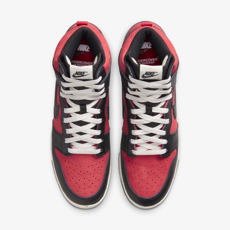 Undercover x Nike Dunk High UBA | DD9401-600