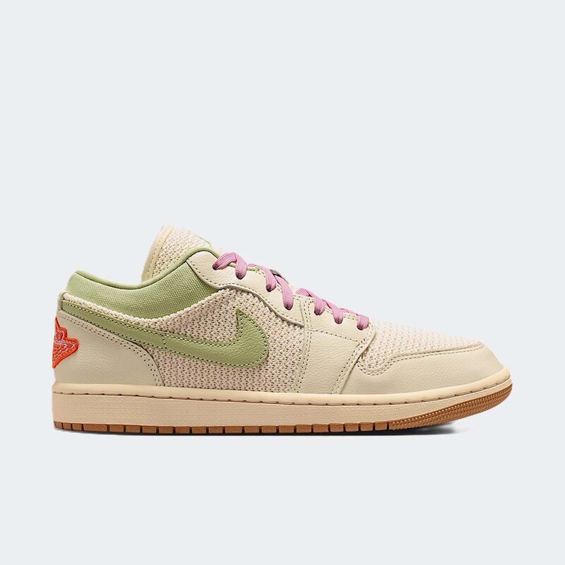 Air Jordan 1 Low SE "Olive Aura" | II0569-100 Air Jordan 1 Low SE "Olive Aura" | II0569-100