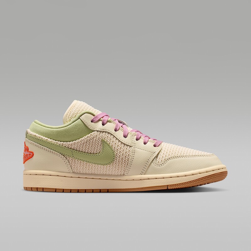 Air Jordan 1 Low SE "Olive Aura" | II0569-100