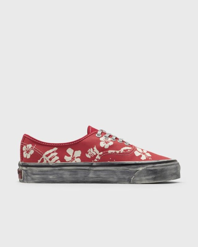 Vans LX Authentic 44 Archive "Red" | VN000DB8CYK1