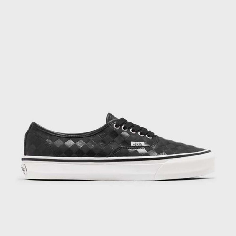 Vans LX Authentic 44 Diamond Check "Blackout" | VN000D9N1OJ1 Vans LX Authentic 44 Diamond Check "Blackout" | VN000D9N1OJ1