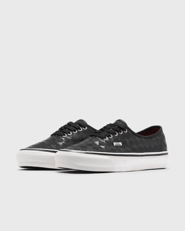 Vans LX Authentic 44 Diamond Check "Blackout" | VN000D9N1OJ1 Vans LX Authentic 44 Diamond Check "Blackout" | VN000D9N1OJ1