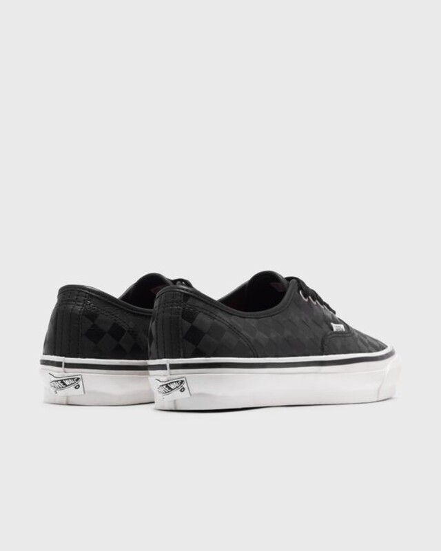 Vans LX Authentic 44 Diamond Check "Blackout" | VN000D9N1OJ1