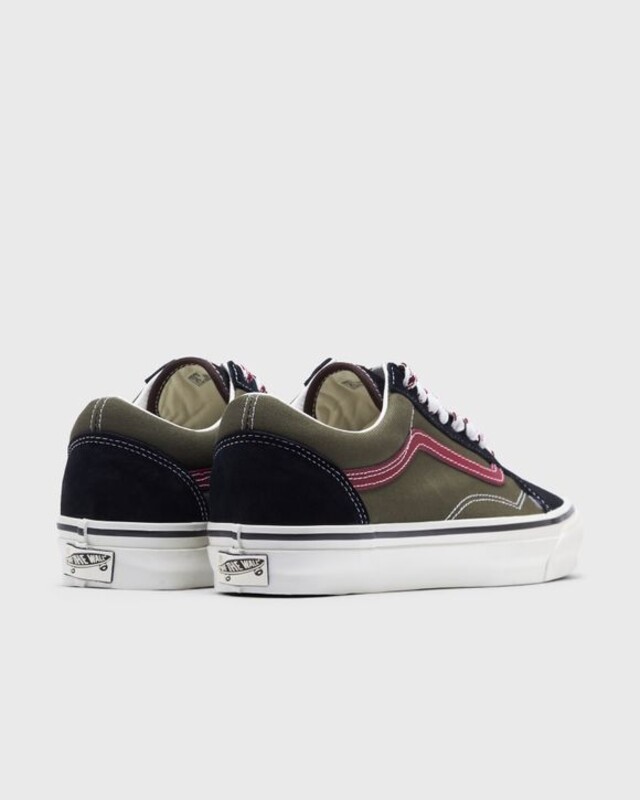 Vans LX Old Skool Malibu "Black/Olive" | VN000D9JBKO1 Vans LX Old Skool Malibu "Black/Olive" | VN000D9JBKO1