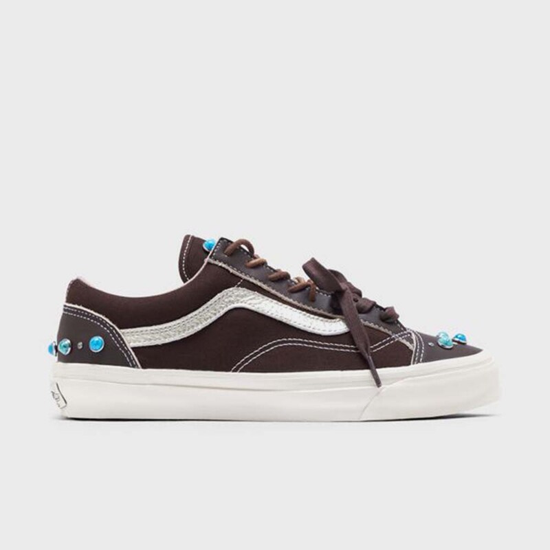 Vans LX Old Skool 36 Gemstone "Mushroom" | VN000EHD7D61