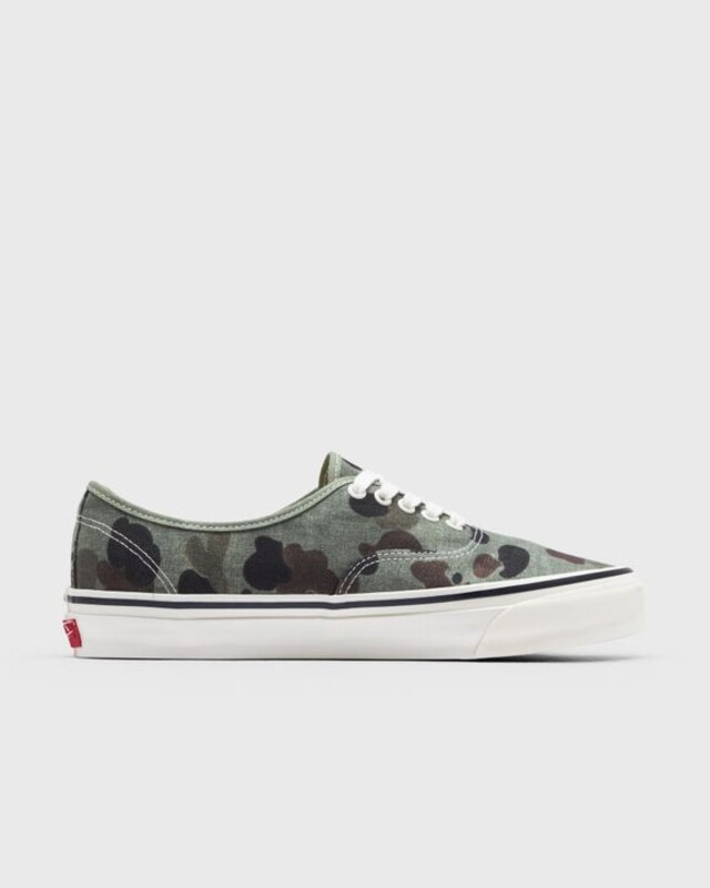 Vans LX Authentic 44 Duck Camo "Green" | VN000EBNCX31