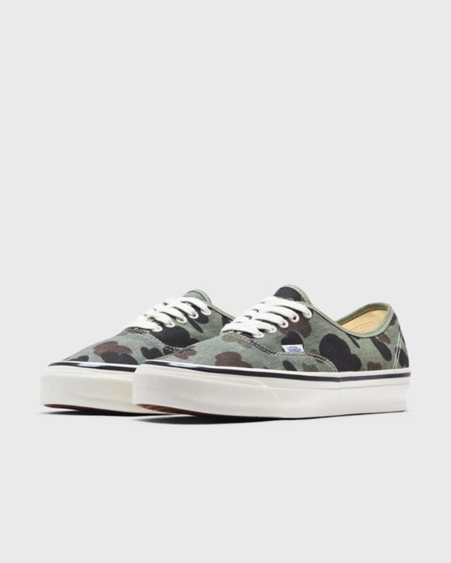 Vans LX Authentic 44 Duck Camo "Green" | VN000EBNCX31