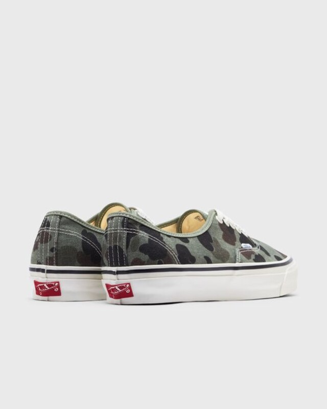 Vans LX Authentic 44 Duck Camo "Green" | VN000EBNCX31 Vans LX Authentic 44 Duck Camo "Green" | VN000EBNCX31
