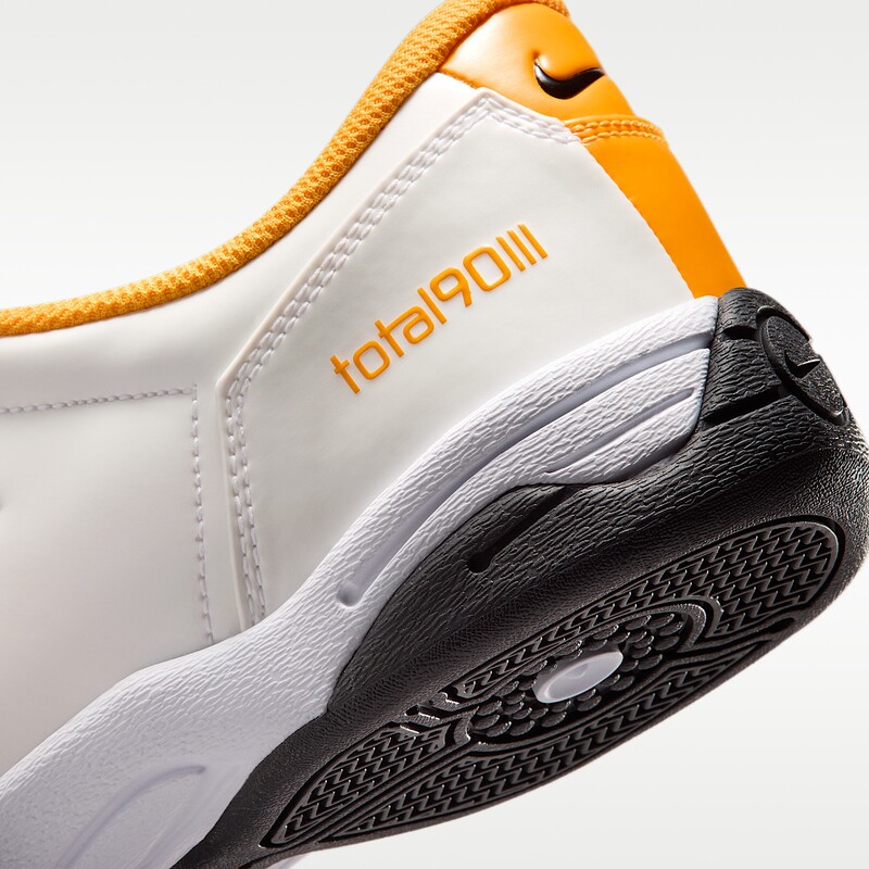 Nike Total 90 "White/Gold" | HQ2851-101 Nike Total 90 "White/Gold" | HQ2851-101