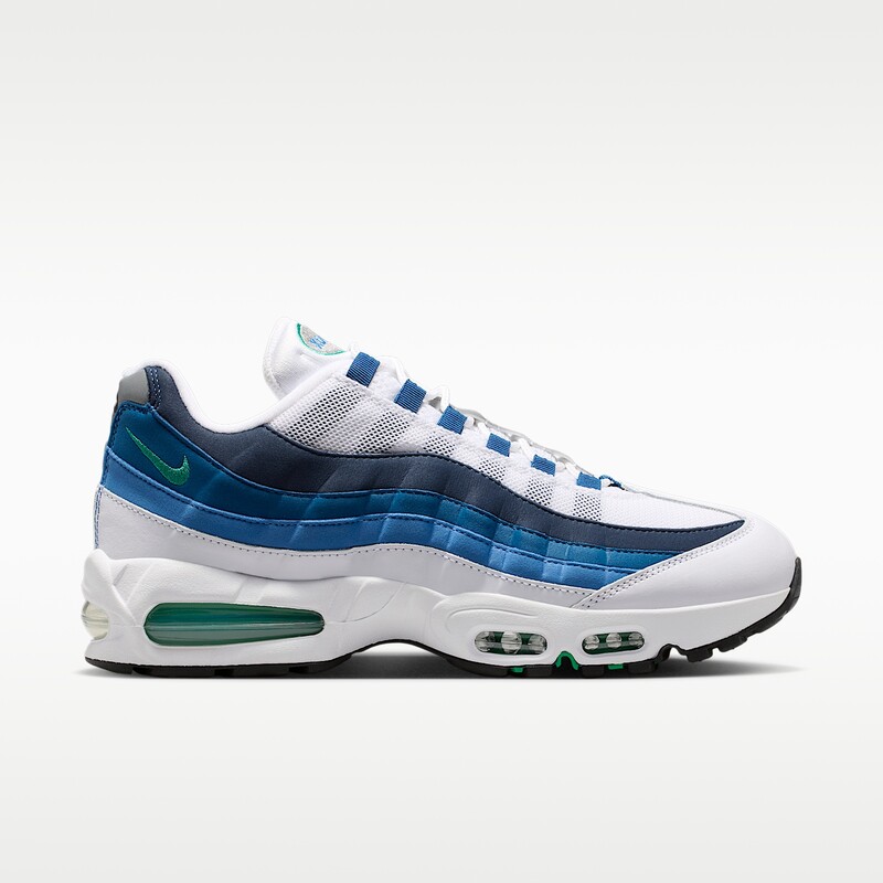 Nike Air Max 95 OG Big Bubble "Lake Blue" | IH7855-100